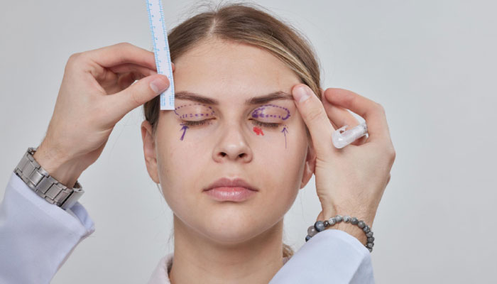 Eyelid Procedures: Ptosis Correction & Blepharoplasty