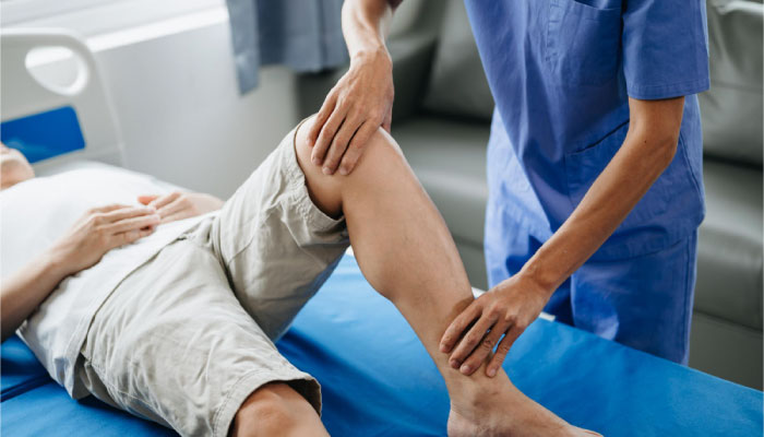 Leg Defect Correction